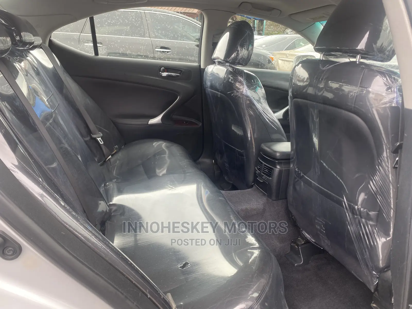 Lexus IS 250 2008 Silver