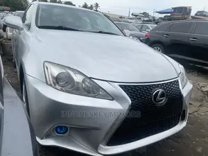 Lexus IS 250 2008 Silver
