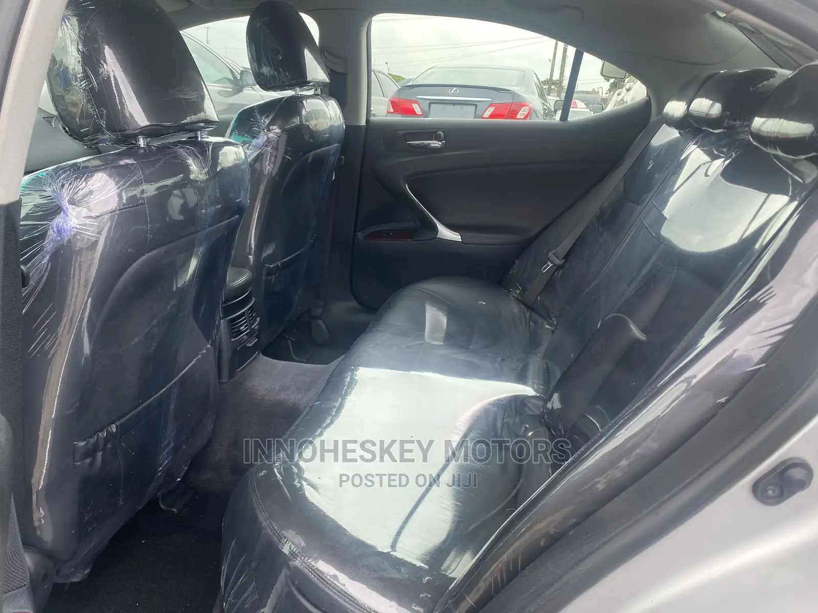 Lexus IS 250 2008 Silver