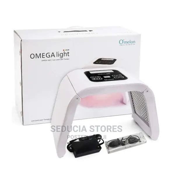 Omega Light Led Therapy Machine