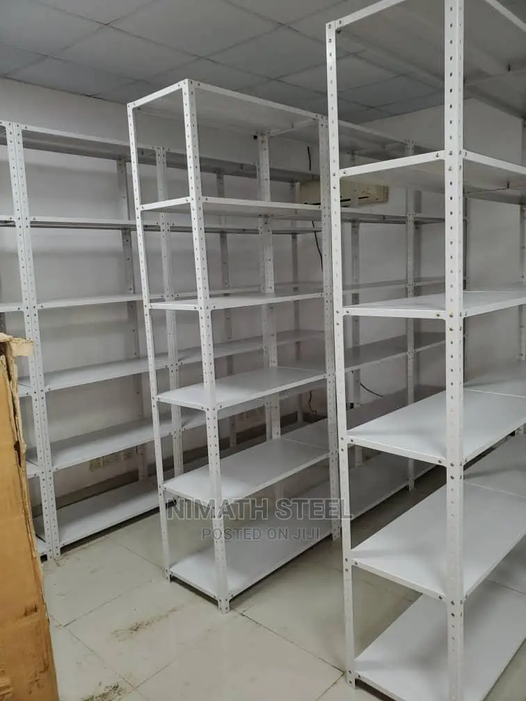 Foreign Steel Rack