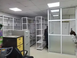 Foreign Steel Rack