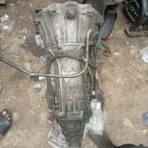 Gearbox for Nissan Infiniti QX5.6