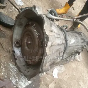 Gearbox for Nissan Infiniti QX5.6