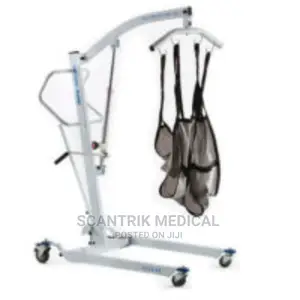 Hoyer Manual Patient Lift With Body Sling