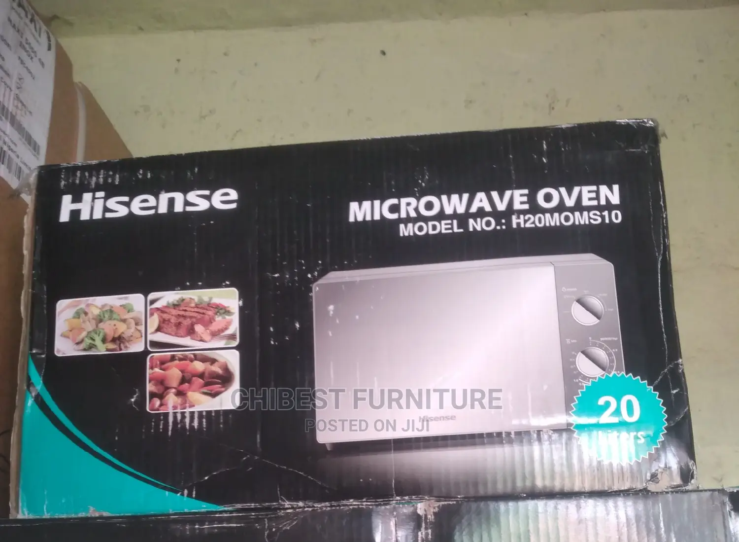 Quality Imported 20 Litres Hisense Microwave