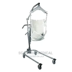 Patient Lifter Hoist Manual Patient Lift
