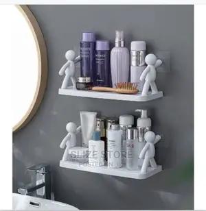 Humanoid Shelf - 2pcs