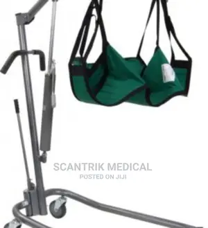 Personal Hydraulic Patient Body Lift With Sling