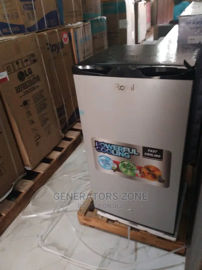 Portable Bedside Refrigerator(Rbc-100) Royal