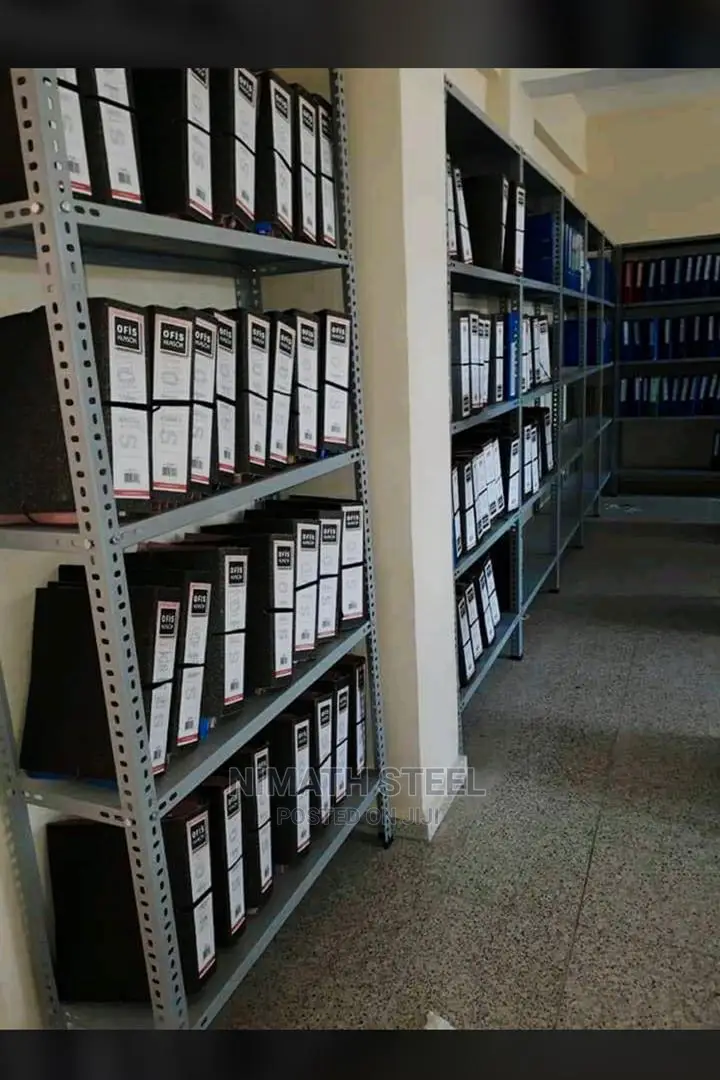 Archive Rack