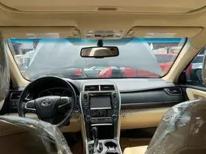 Toyota Camry 2016 Black