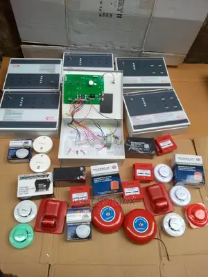 Conventional Fire Alarm Panel System
