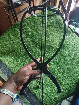 Foldable Wig Stand