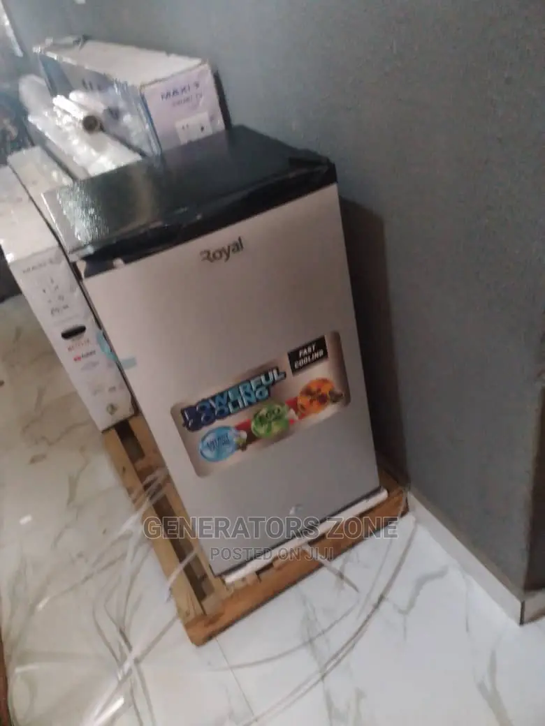Royal(Rbc-100) Bedside Refrigerator