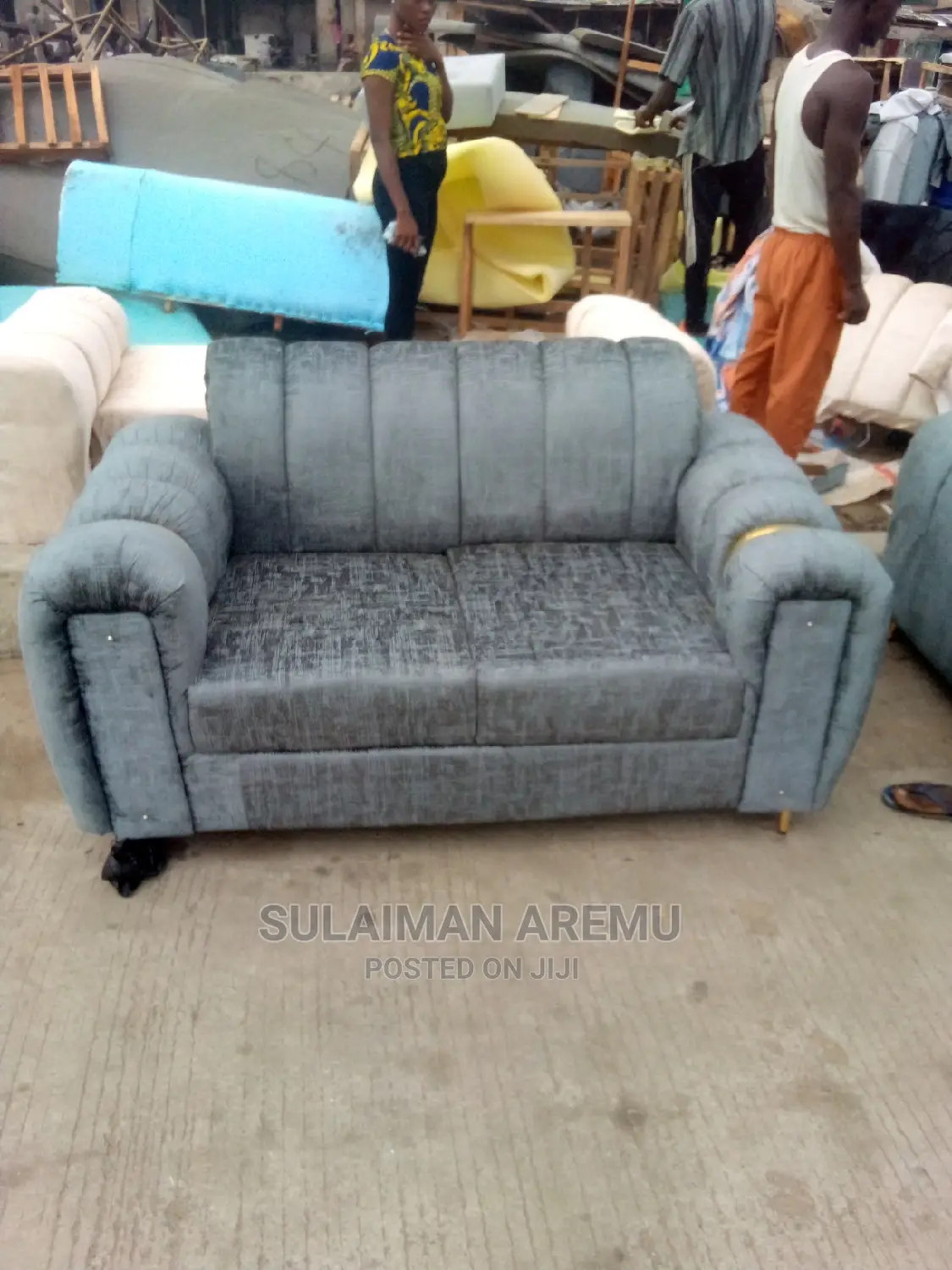 Set of Sofas Chairs