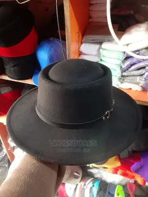 Fedora Hat or Traditional Cap or Panama Hat