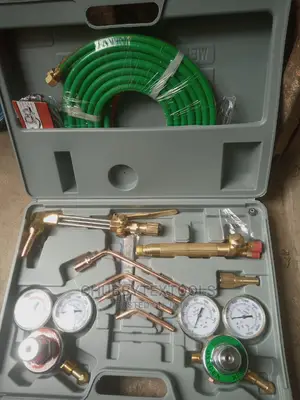 Welding Set Complete