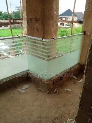 Strong Latest Design Frameless Stainless Handrail for You
