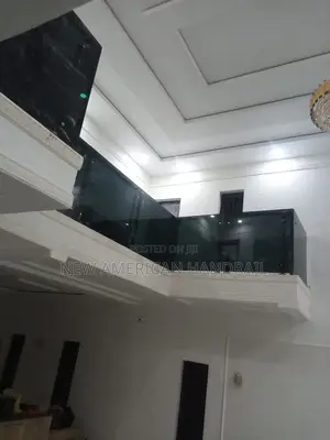 Strong Latest Design Frameless Stainless Handrail for You