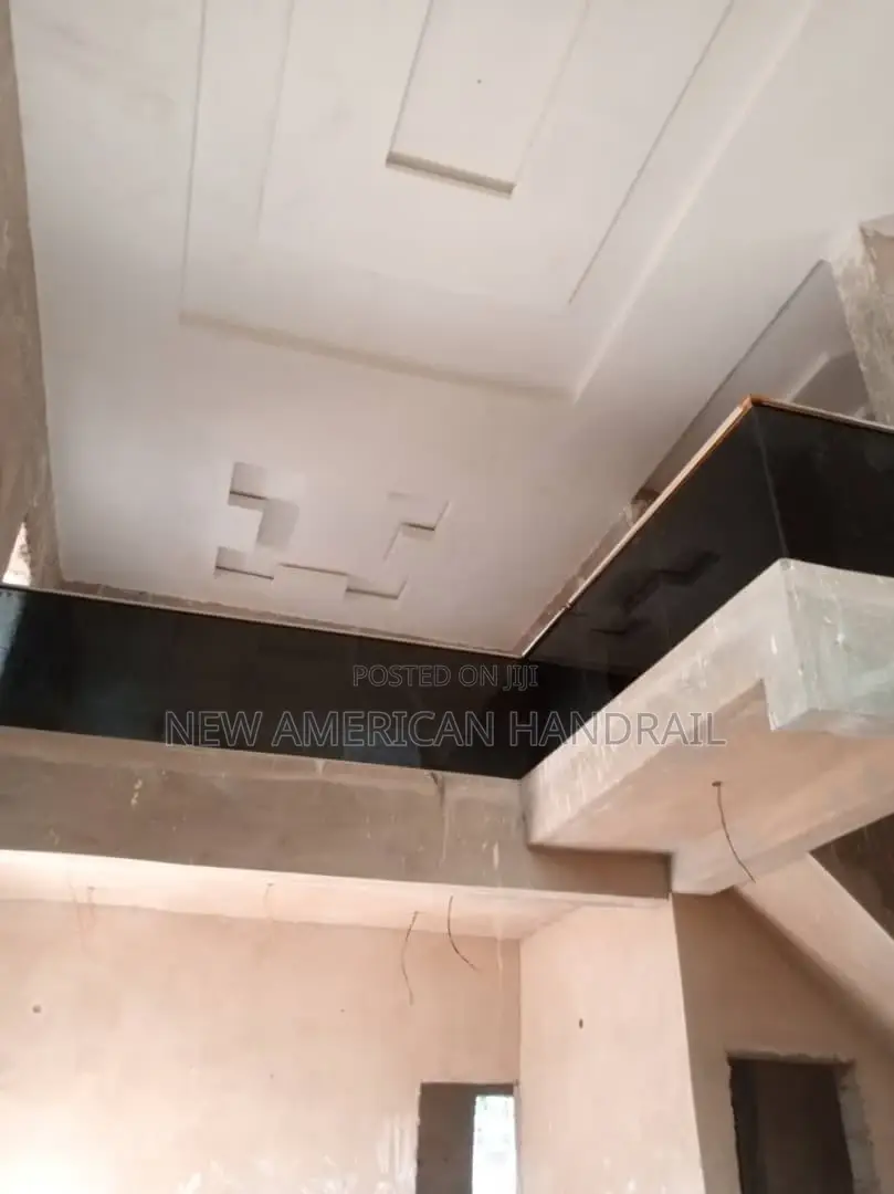 Strong Latest Design Frameless Stainless Handrail for You
