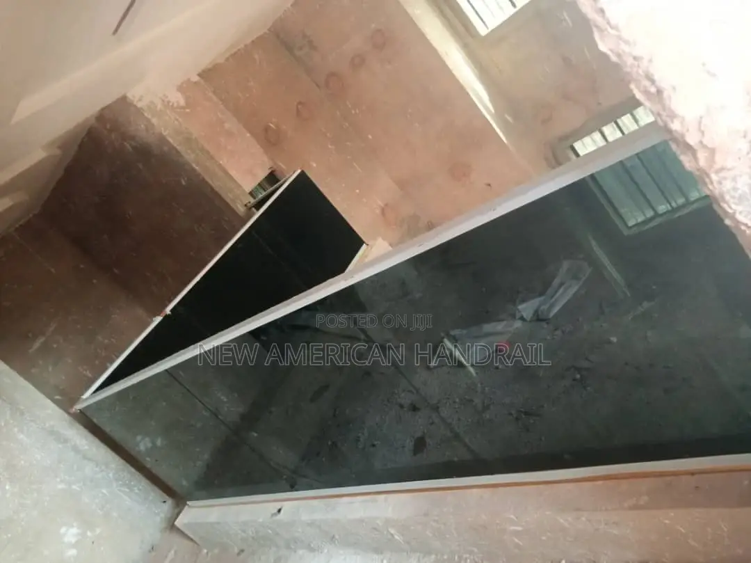 Strong Latest Design Frameless Stainless Handrail for You