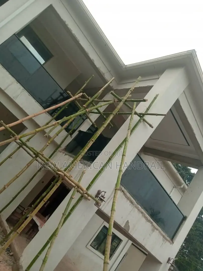 Strong Latest Design Frameless Stainless Handrail for You