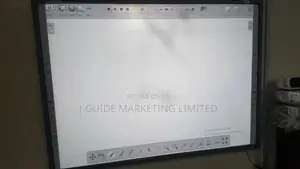Interactive Smart White Board.