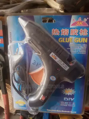 Glue Gun With Switch