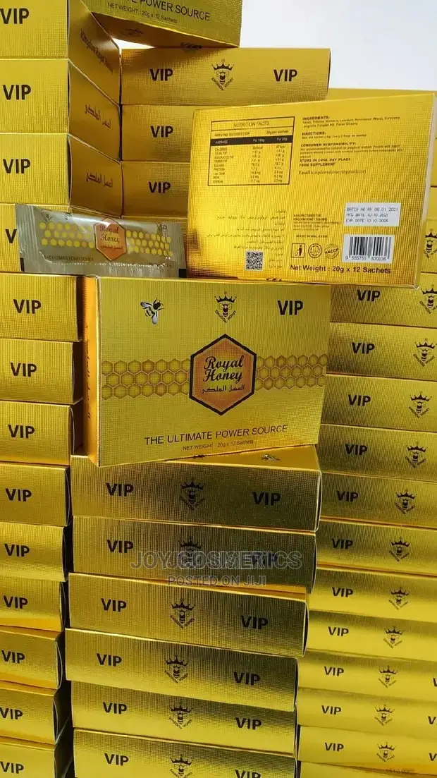 Royal Honey