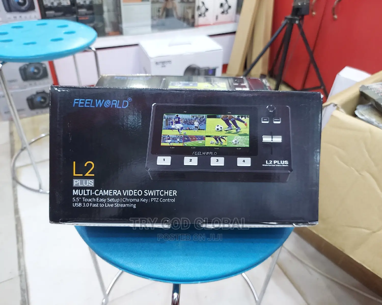 Feelwolrd L2 Plus