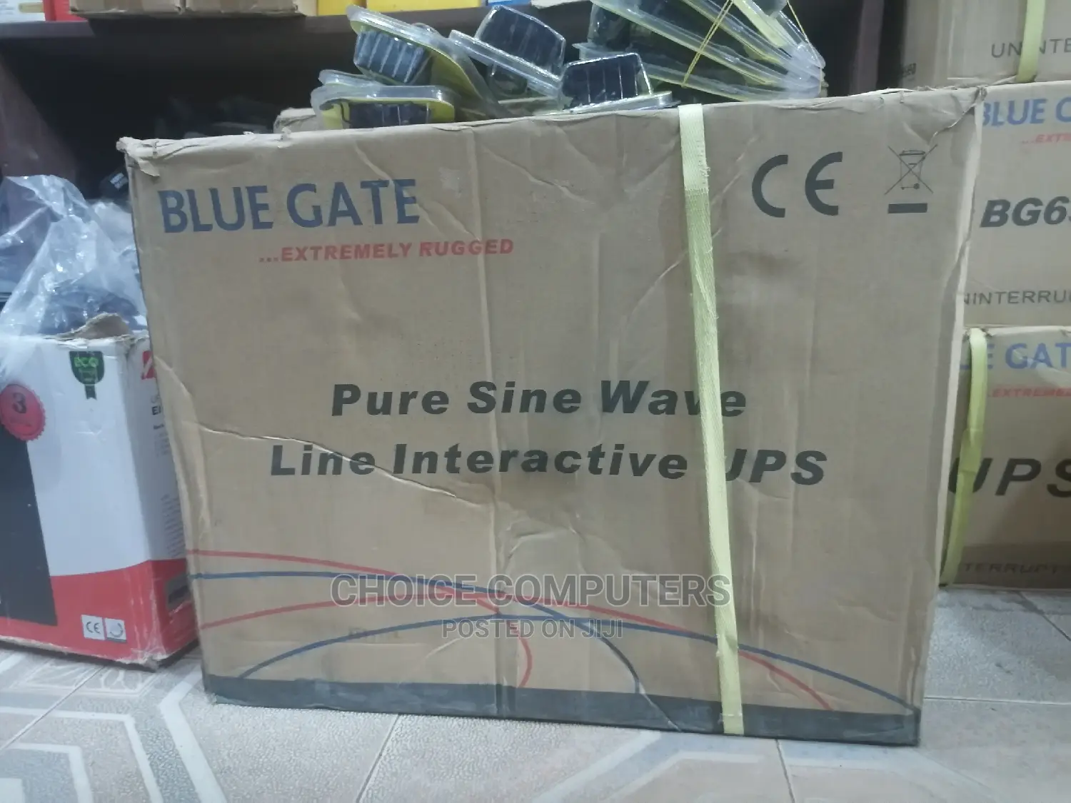 Bluegate 4kva UPS