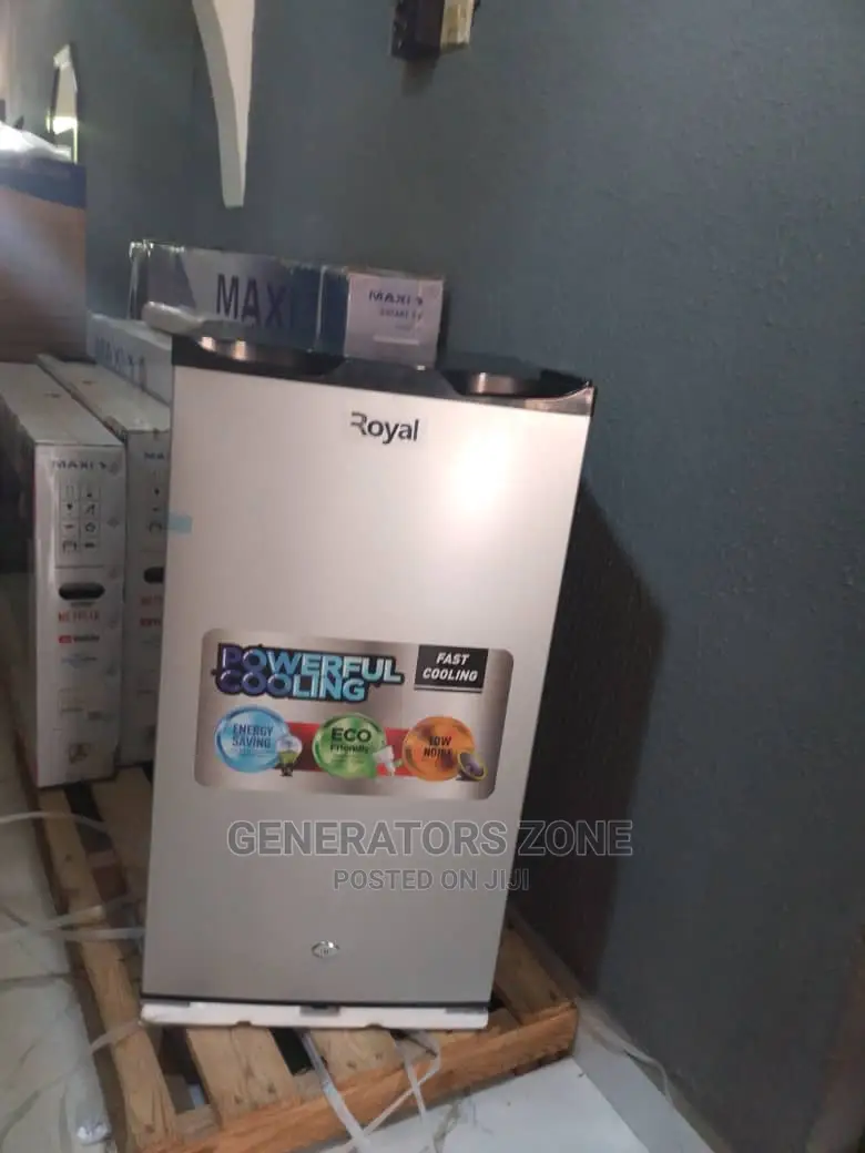Latest Royal RBC-100 Bedside Refrigerator