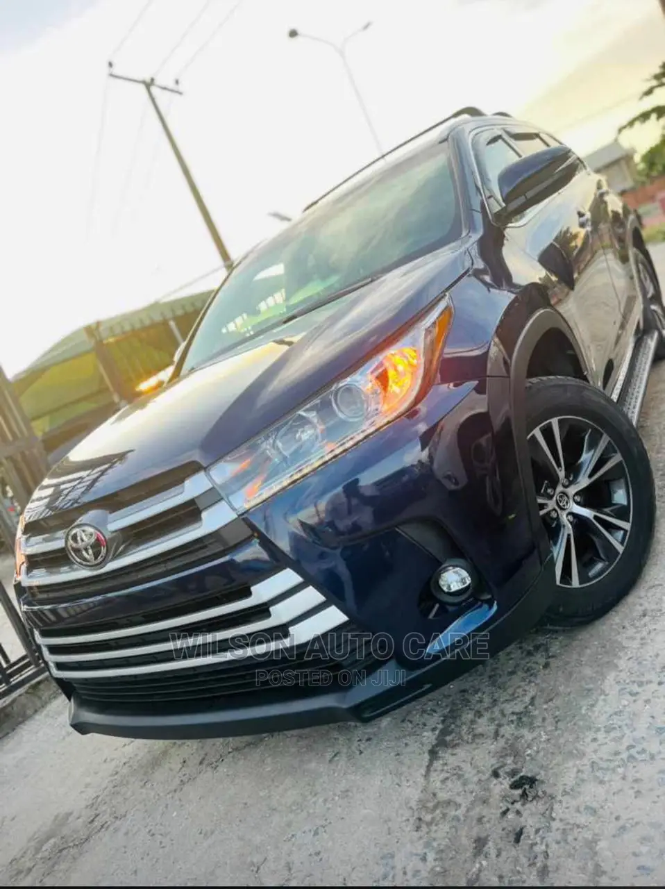Complete Kit Highlander 2018 Model