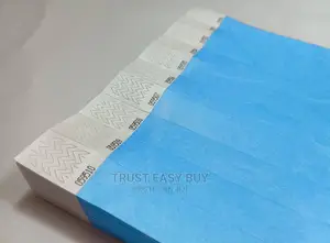 Original Event Paper Wristband(100 Pcs)