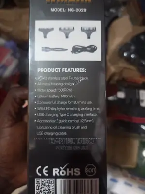 Wmark Magic Trimmer Clipper