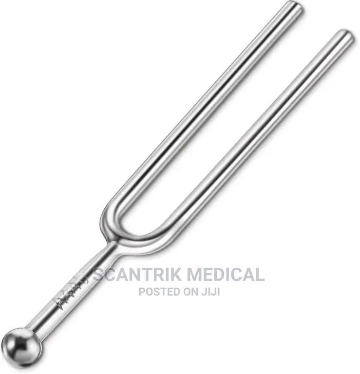 Medical Tuning Fork - Stainless Steel