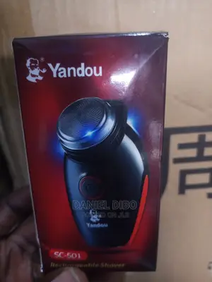 Yandou Rechargeable Shaver