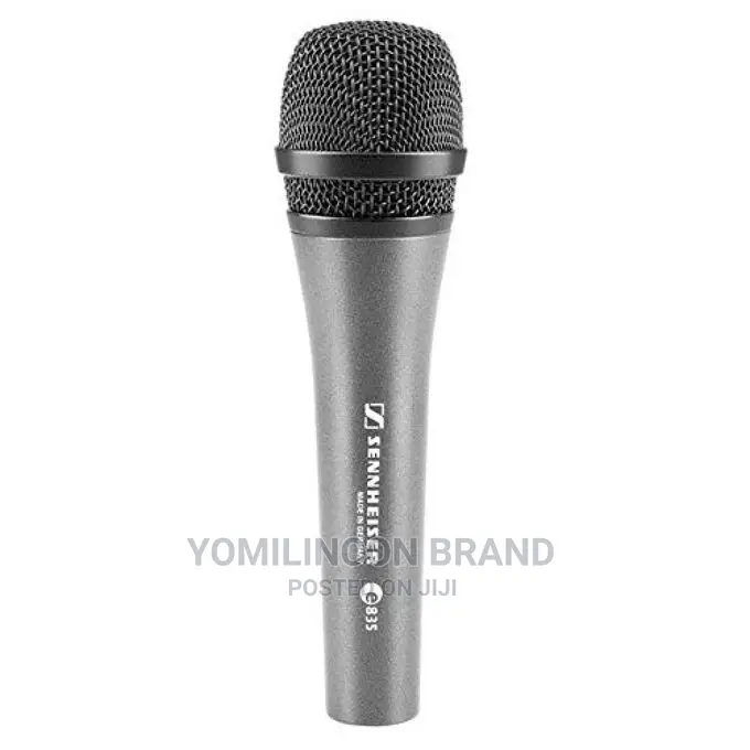 Sennheiser E835 - Dynamic Microphone