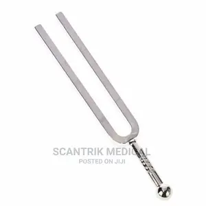 Medical Tuning Fork Stainless Steel