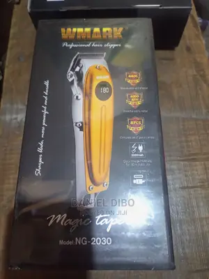 Wmark Professional Hair Clipper
