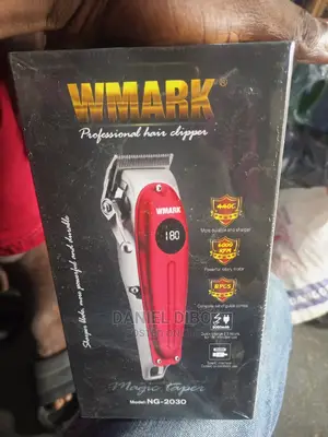 Wmark Professional Hair Clipper