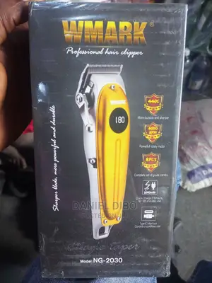 Wmark Professional Hair Clipper
