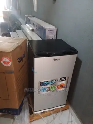 Perfectly Reliable Royal Refrigerator