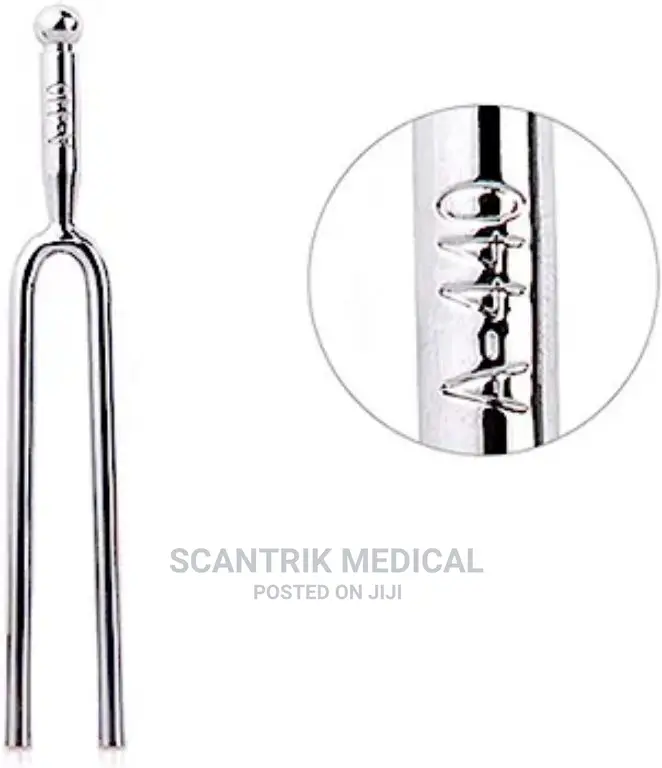 Tuning Fork Standard