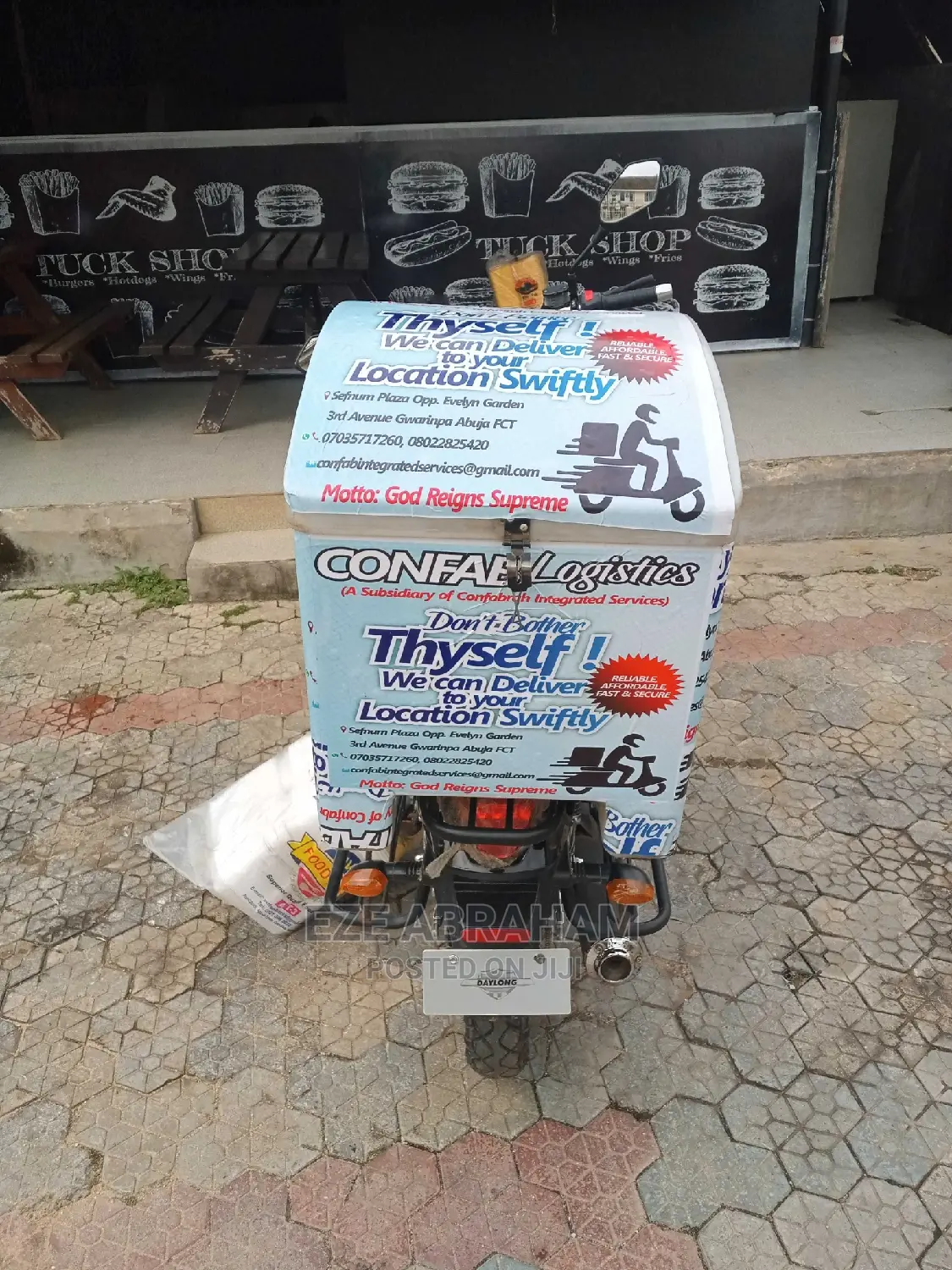 Pickup and Delivery