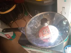 Non Stick Frying Pan 28cm With Cover