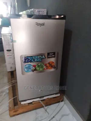 High Quality Royal(Rbc-100) Refrigerator