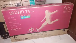 Original LG 65 Inches Smart UHD TV