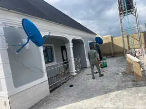 Furnished 3bdrm Bungalow in Zone 11 Behind, Osogbo for rent